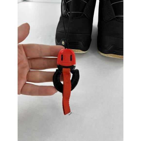 Burton Ski Boots Women’s Size 7 Progression Blue Black - Picture 4 of 11